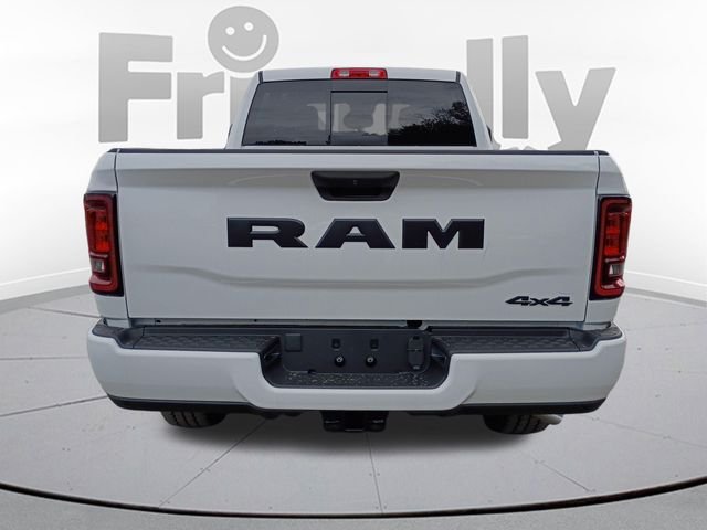 New 2026 Bright White Clearcoat RAM  image 6