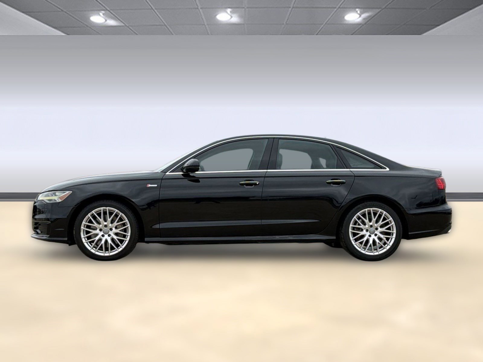 Used 2016 Audi A6 Prestige with VIN WAUHGAFC5GN150069 for sale in Paris, TX