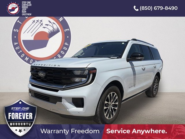 2025 Ford Expedition Platinum