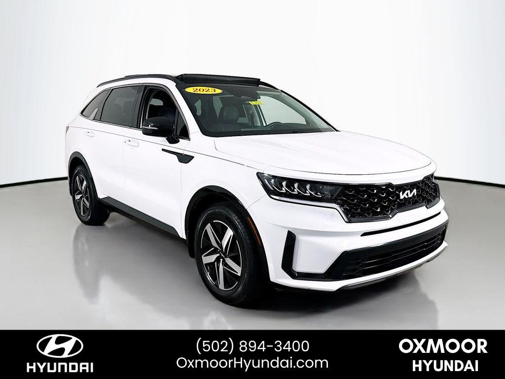 2023 Kia Sorento