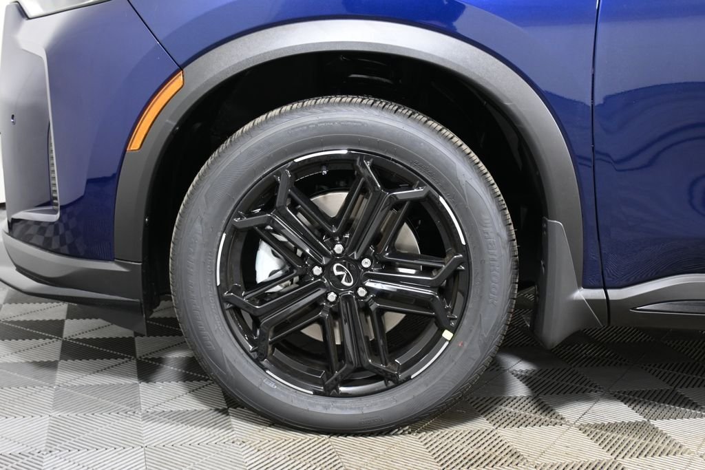 2026 INFINITI QX60 LUXE - Photo 11