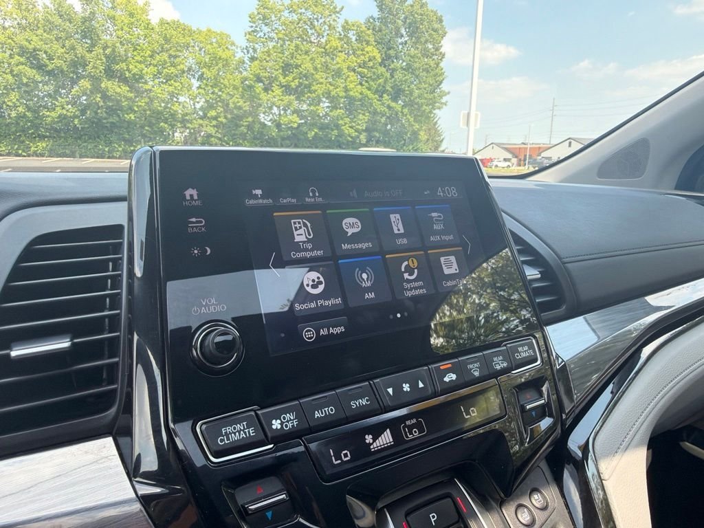 2024 Honda Odyssey Elite - Photo 34