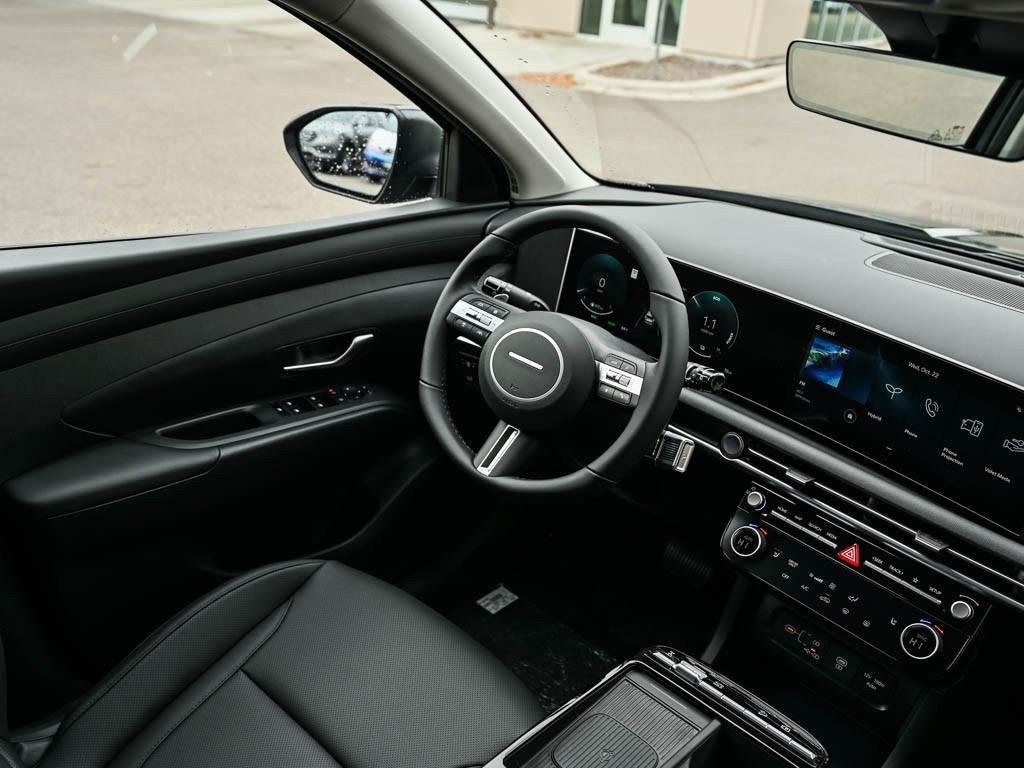 New 2026 Shimmering Silver Hyundai SEL Convenience AWD image 40