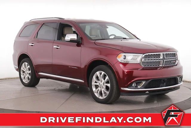 2017 Dodge Durango