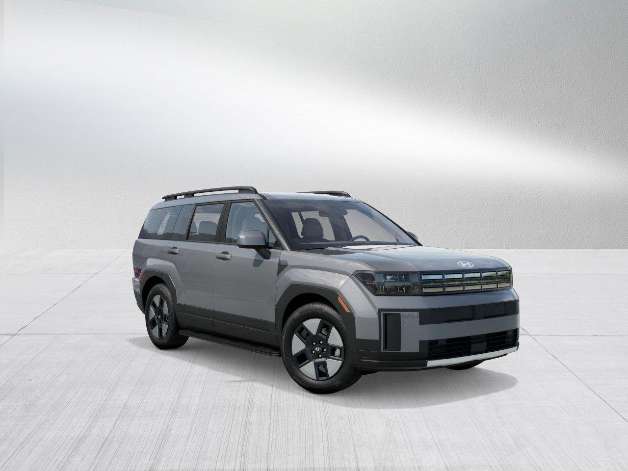 New 2026 Hampton Gray Hyundai SEL image 2