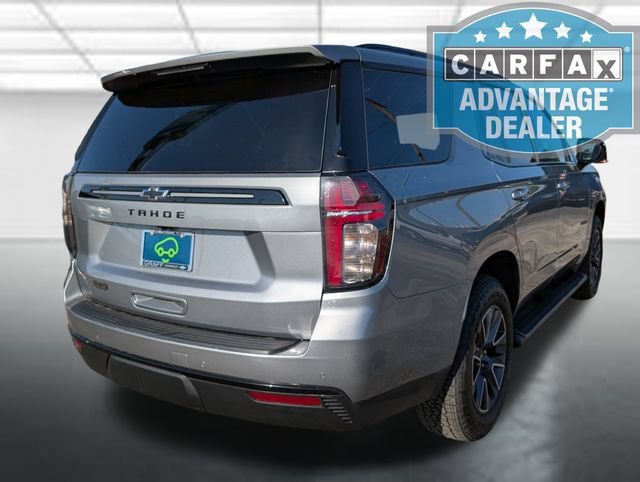 Used 2023 Sterling Gray Metallic Chevrolet Z71 image 35