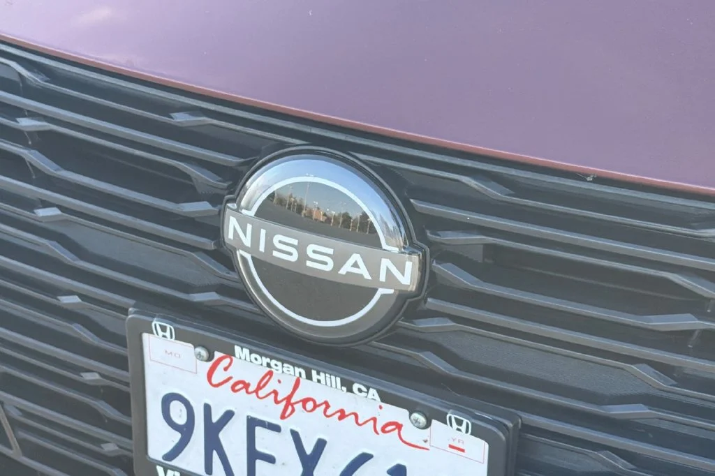 Used 2024 Garnet Pearl Metallic Nissan 2.5 SV image 38