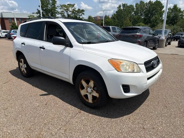 Used 2010 White Toyota NA image 2