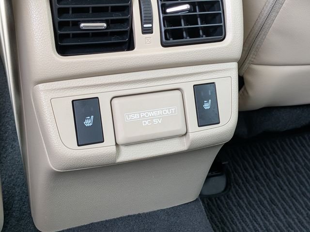 Used 2018 Red Subaru 2.5i image 16