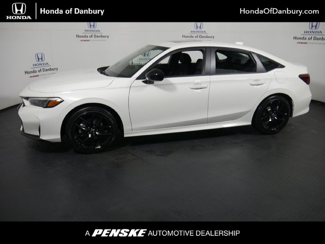 2026|Honda|Civic Hybrid|Sport|4D Sedan