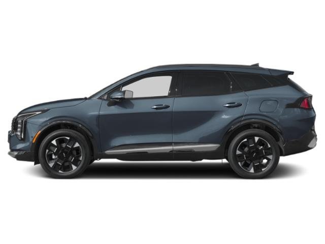 New 2027 Gravity Gray Kia SX-Prestige image 3