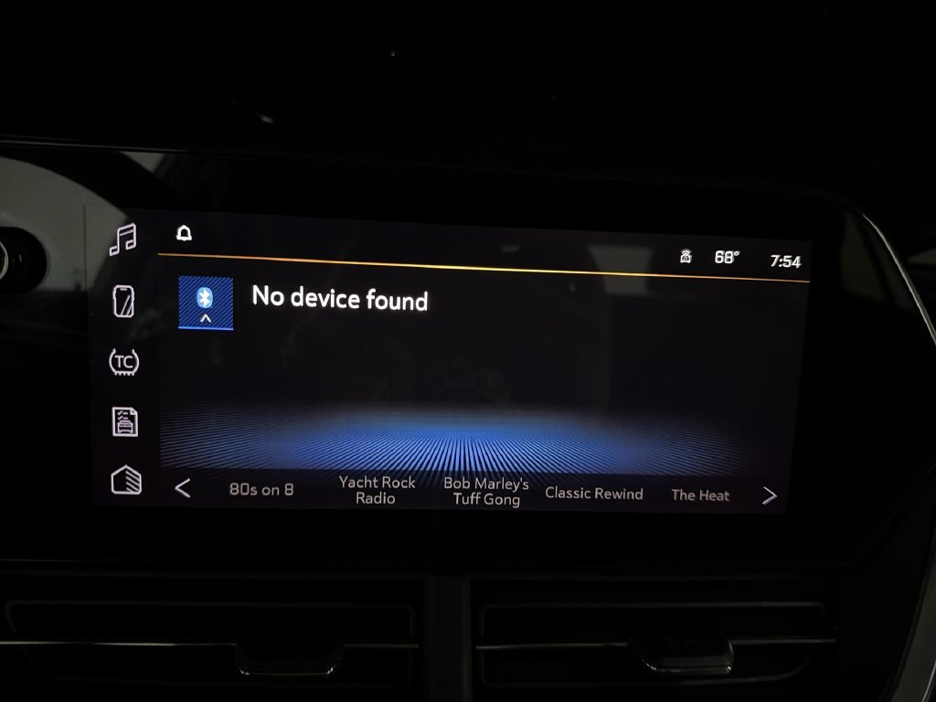 Used 2025 Sterling Gray Metallic Chevrolet LT image 26