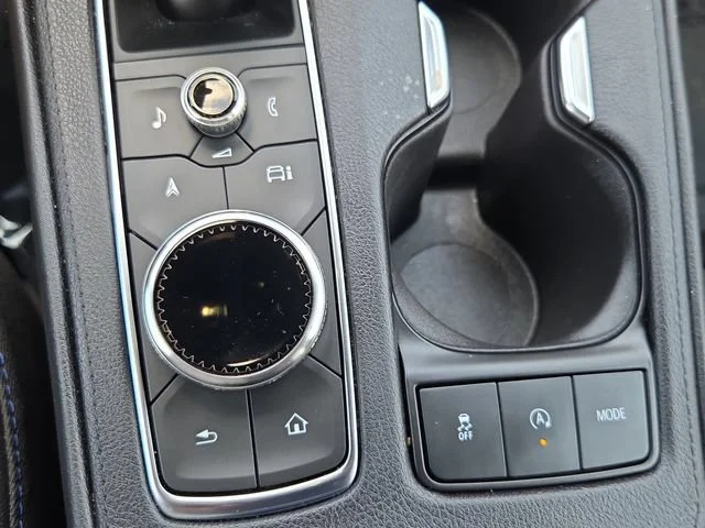Used 2025 Stellar Black Metallic Cadillac Sport image 10
