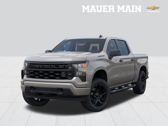 2026 Chevrolet Silverado 1500 Custom - Photo 7