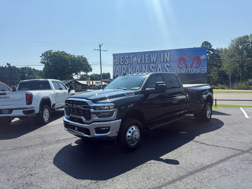 Used 2025 Forged Blue Metallic Ram Tradesman image 1