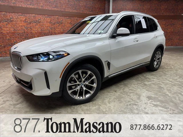 2024 BMW X5