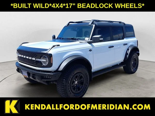 2024 Ford Bronco