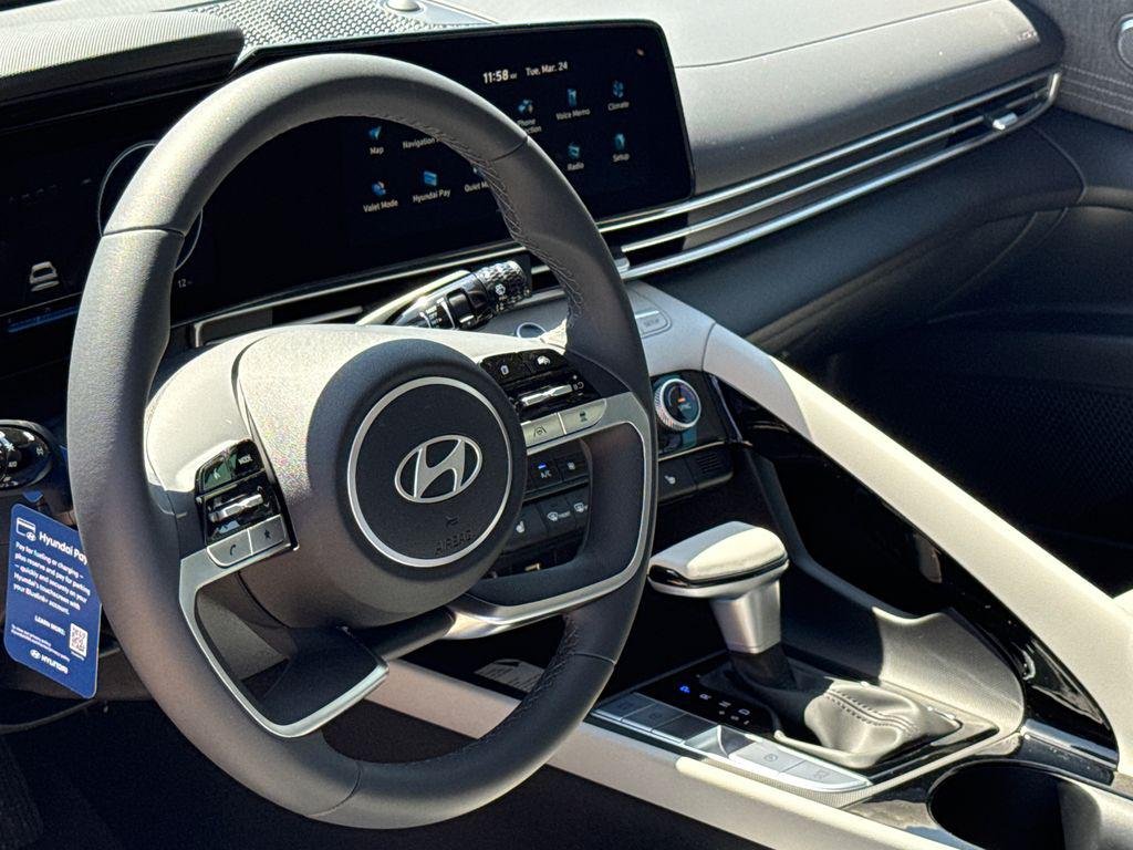 New 2026 Gray Hyundai Limited image 18