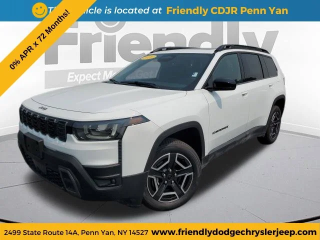 2026 Jeep Cherokee Limited
