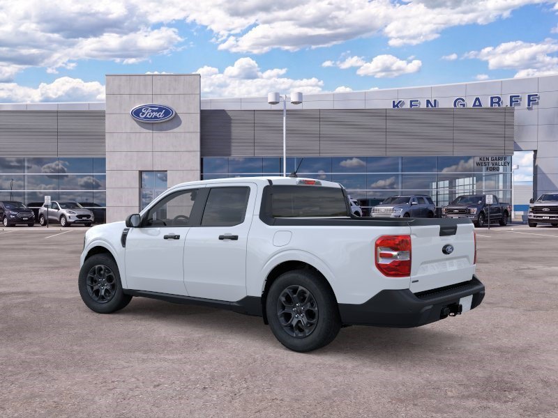 New 2026 Oxford White Ford XLT image 4
