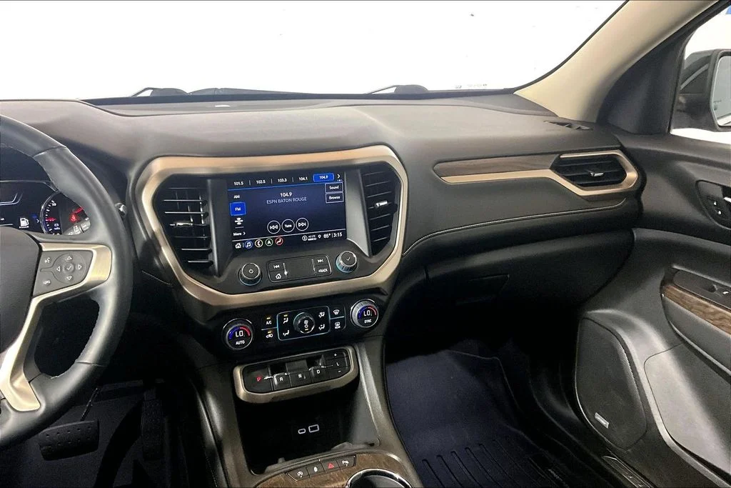 Used 2023 Ebony Twilight Metallic GMC Denali image 5