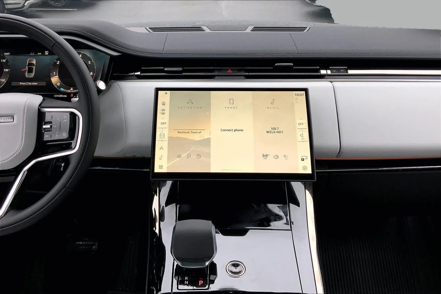 2026 Land Rover Range Rover Sport SE - Photo 8