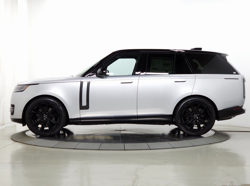 2025 LAND ROVER RANGE ROVER - Image 1