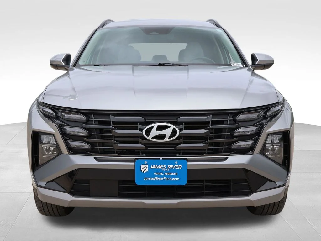 Used 2026 Silver Hyundai SEL image 7