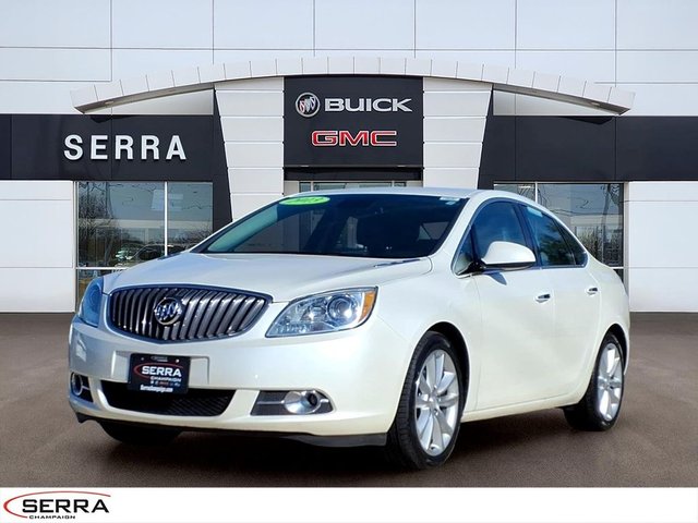 2013 Buick Verano Convenience Group