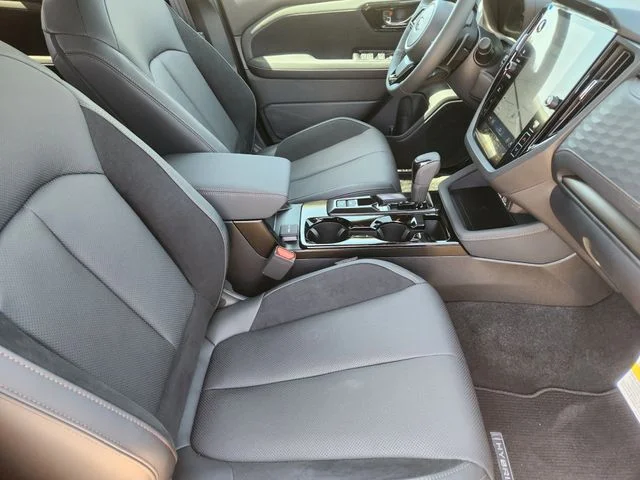 New 2026 MAGNETITE GRAY METALLIC Subaru Touring Hybrid image 11