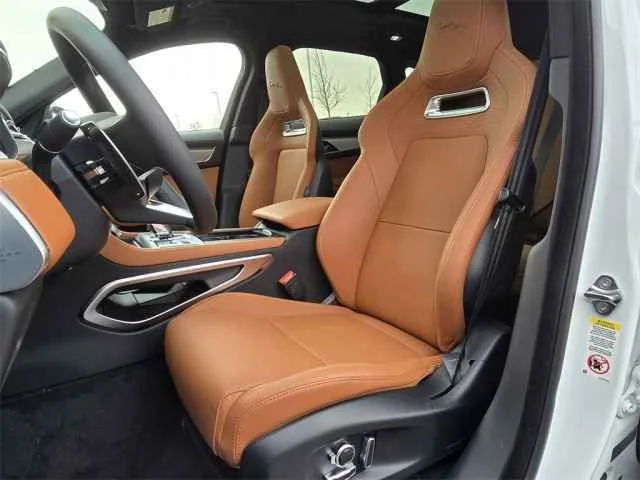 2026 Jaguar F-Pace R-Dynamic S - Photo 27