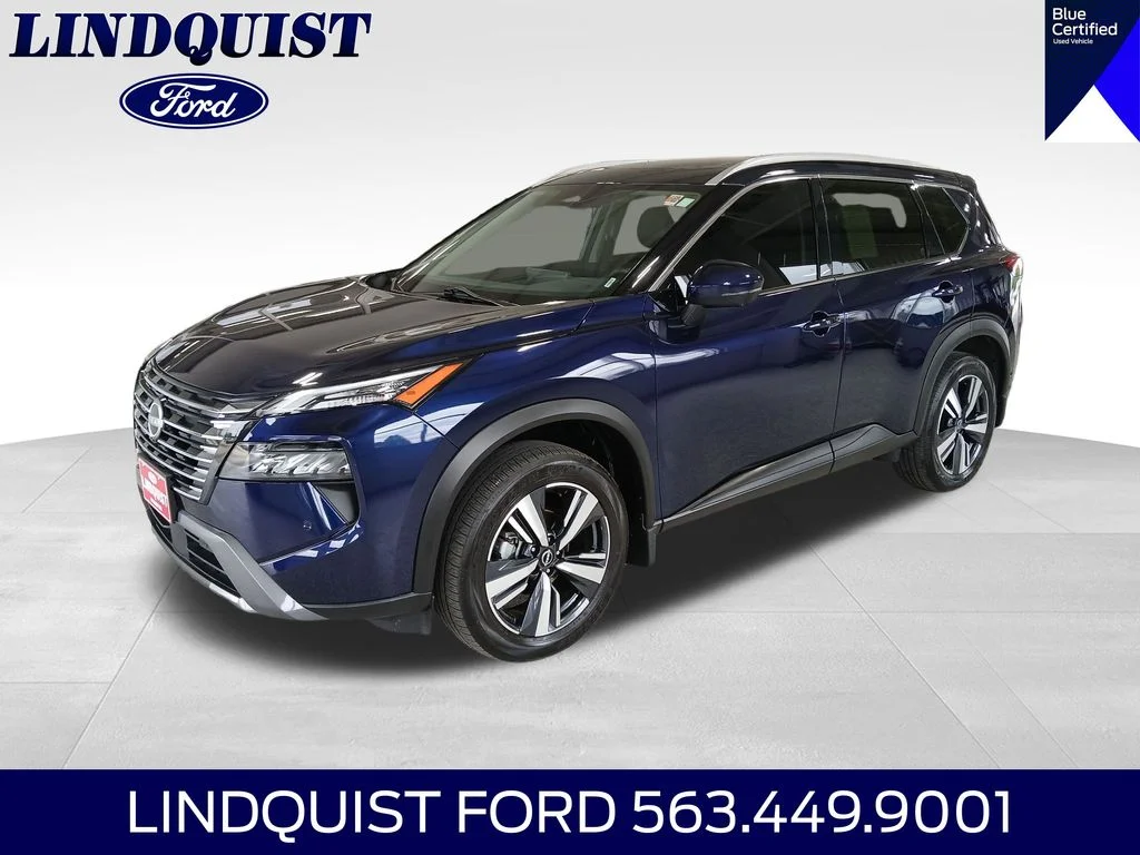 2024 Nissan Rogue SL AWD's photo