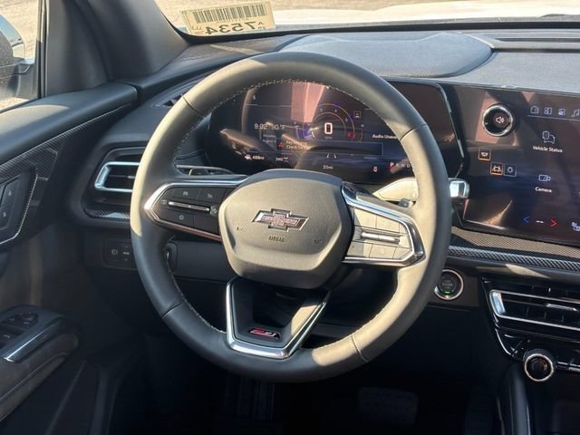 New 2027 Polar White Tricoat Chevrolet Z71 image 8