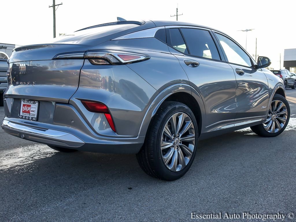 2026 BUICK ENVISTA - Image 7