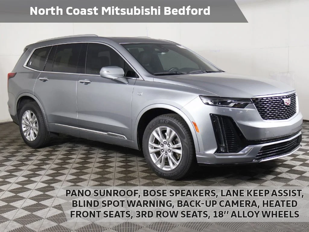 2024 Cadillac XT6
