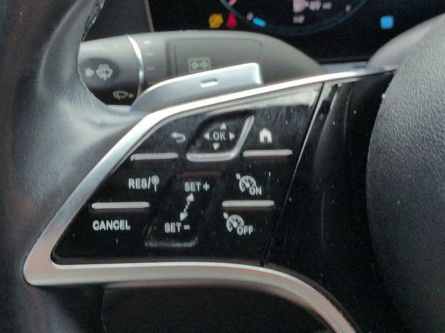 Certified Used 2021 Citrus Mercedes-Benz E 350 image 23