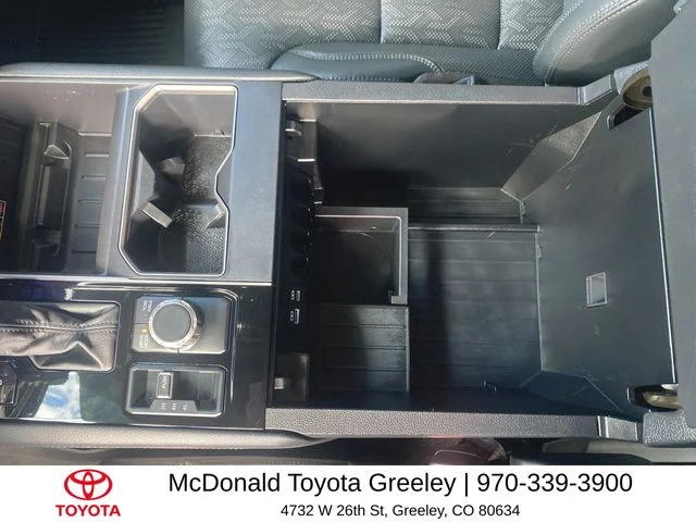 Used 2025 Silver Toyota Limited image 21