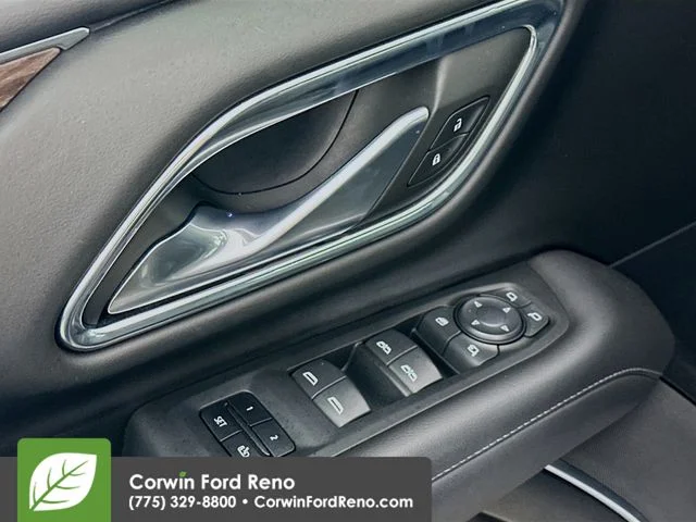 Used 2022 Satin Steel Metallic Chevrolet Z71 image 21