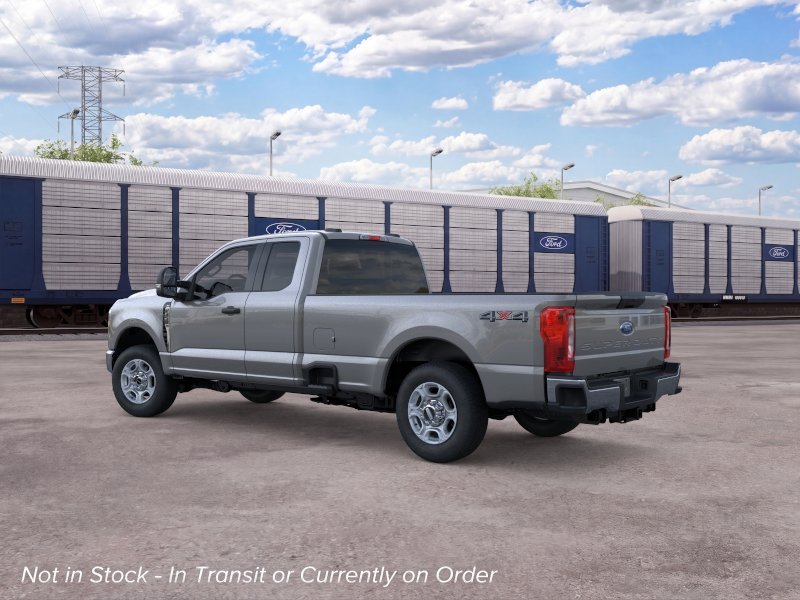New 2026 Carbonized Gray Metallic Ford F-350® XLT image 4