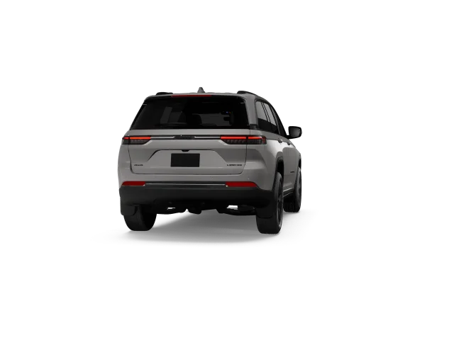 New 2027 Sting-Gray Clear-Coat Paint Jeep Limited image 12