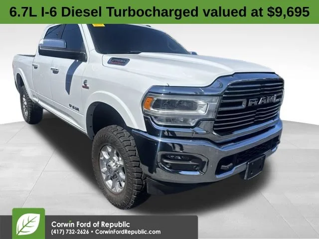 2022 RAM 2500 Laramie 4X4 Crew Cab SWB's photo