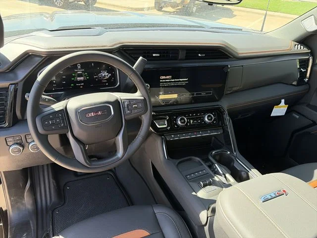 New 2026 Black GMC AT4 image 13