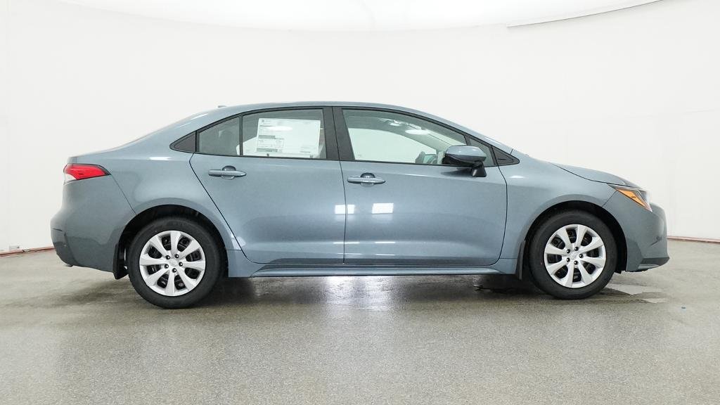 New 2026 Celestite Toyota LE image 13