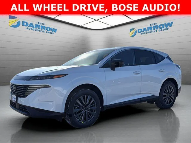 2026 Nissan Murano SL