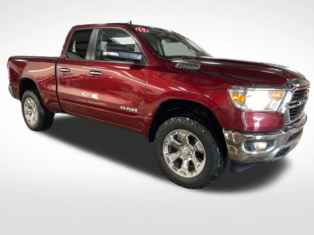Used 2019 Red Ram Big Horn/Lone Star image 8