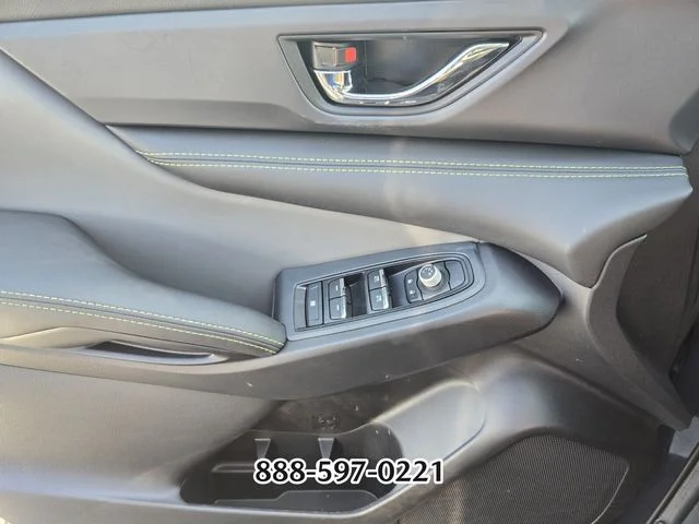 Used 2024 Blue Subaru Onyx Edition image 31