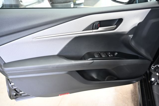 New 2026 Midnight Black Metallic Toyota  SE image 27