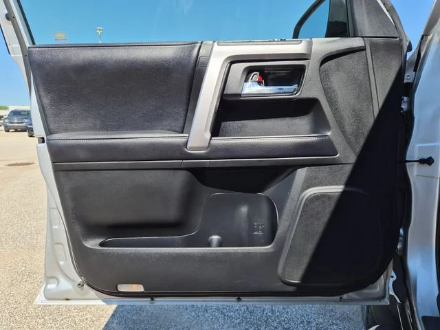 Used 2019 Silver Toyota SR5 Premium image 12