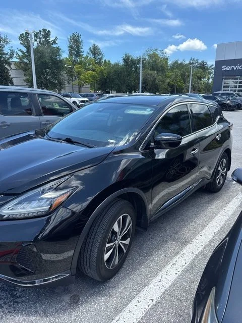 2020 Nissan Murano S FWD's photo