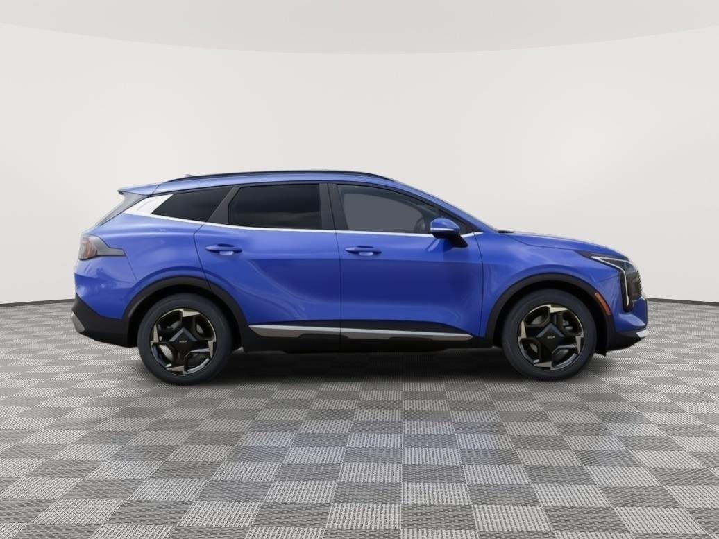 New 2026 Nebular Blue Kia EX image 27